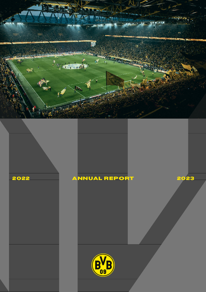Annual financial report 2022/2023