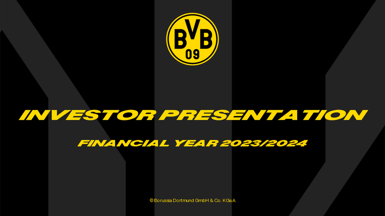 Presentation Fiscal Year 2023/2024