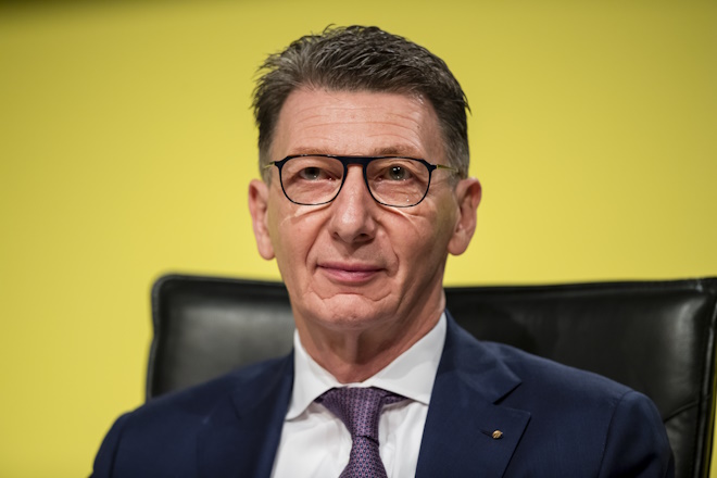 Ulrich Leitermann (Vice Chairman)